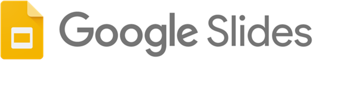 Logo Google Slide