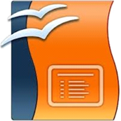 Logo Impress (Libre Office)