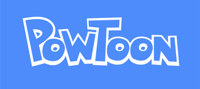 Logo Powtoon