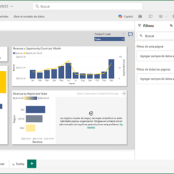 Microsoft Power BI