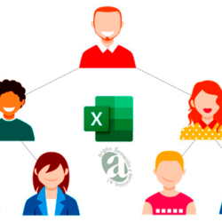 Marco de competencias en Microsoft Excel
