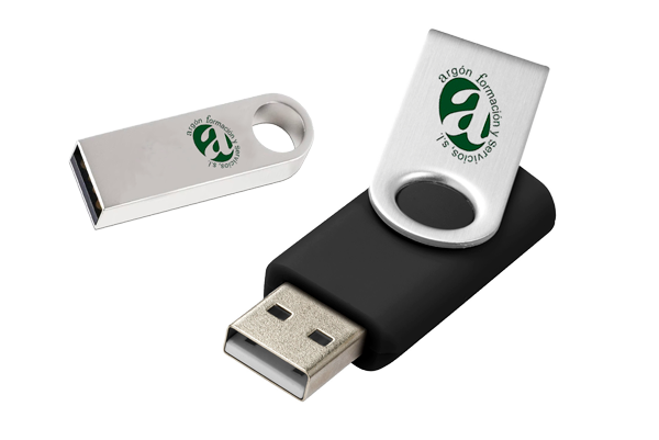 Como guardar datos en la memoria USB (según la RGPD)